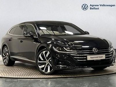Used VW Arteon R-line 190 HP (139 kW) 2022