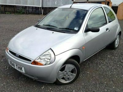 Used 2000 Ford Ka Hatchback | £695