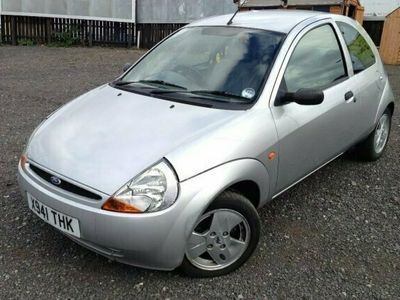 used Ford Ka 1.3i