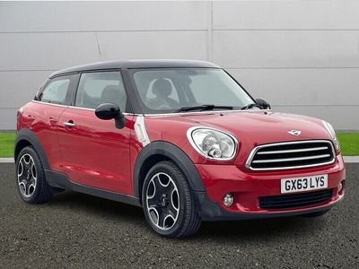 used Mini Coupé Paceman