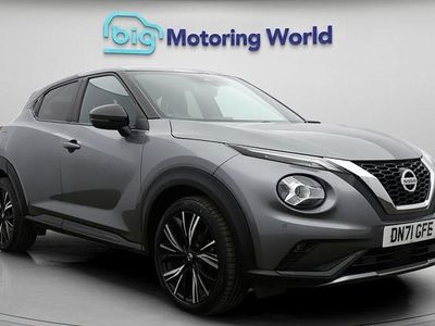 Used Nissan Juke Tekna+ 114 HP (83 kW) 2023 SUV