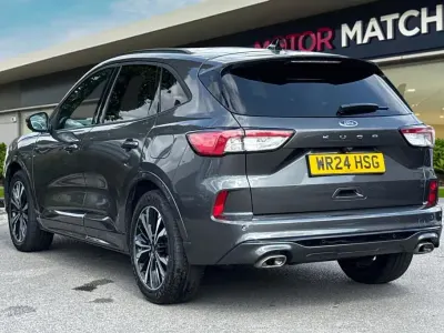 Used Ford Kuga