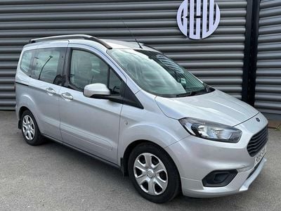 Ford Tourneo Courier