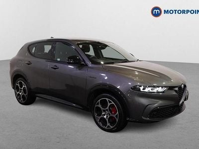 Used Alfa Romeo Tonale Veloce 2023 Grey SUV