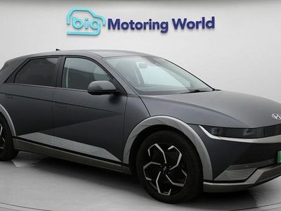 Grey Used 2023 Hyundai Ioniq Premium Hatchback | £20,300 (Good price)