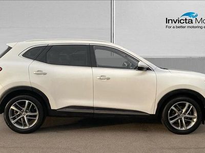 Used MG HS Exclusive 162 HP (119 kW) 2022 White SUV