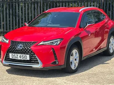 Used Lexus UX