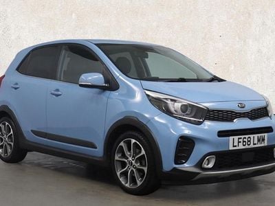 Used Kia Picanto X-Line 84 HP (61 kW) 2020 Hatchback