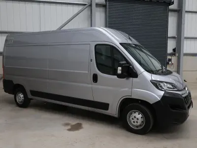 Used Citroën Relay