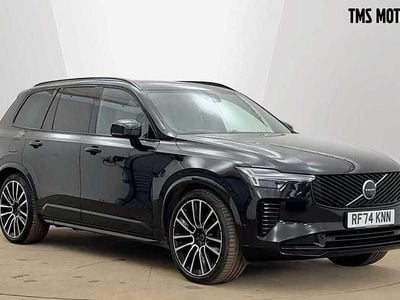 Used Volvo XC90 Ultra 247 HP (181 kW) 2025 Black SUV