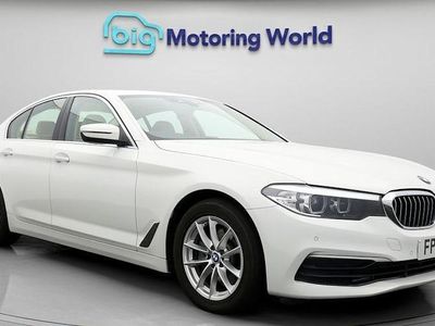 BMW 520