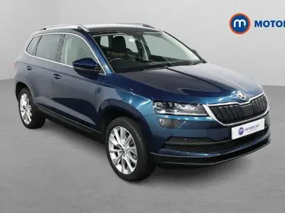 Second-hand Skoda Karoq