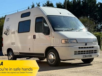 Used Fiat Ducato 1999 White Van