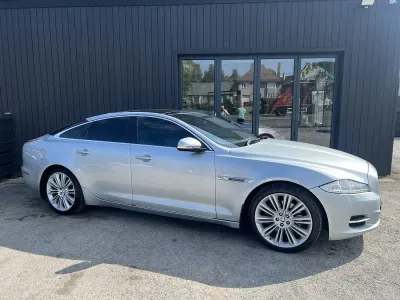 Used Jaguar XJ