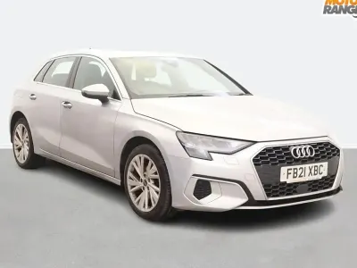 Used Audi A3 Sportback e-tron