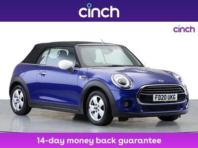 Mini Cooper Cabriolet