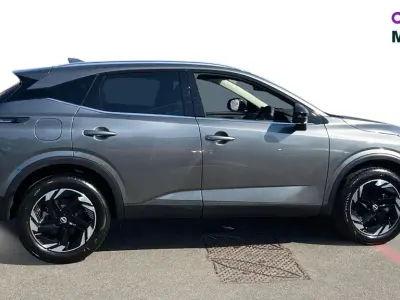 New Nissan Qashqai N-Connecta 2026 Grey SUV