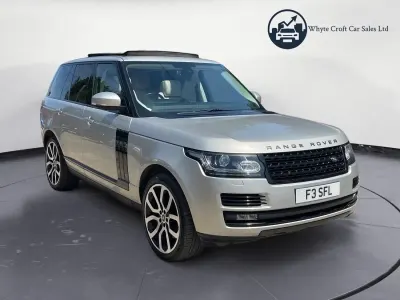 Used Land Rover Range Rover