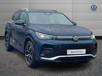 Used VW Tiguan 150 HP (110 kW) 2025 SUV