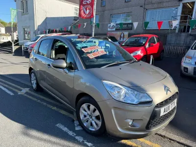 Używany Citroën C3 VTR Sport 75 KM (55 kW) 2011 Beżowy Hatchback