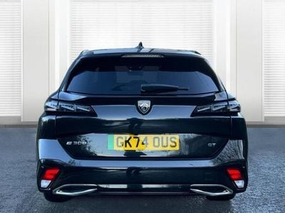 Peugeot e-308