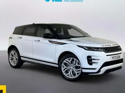 Used Land Rover Range Rover evoque SE Dynamic 309 HP (227 kW) 2023 SUV