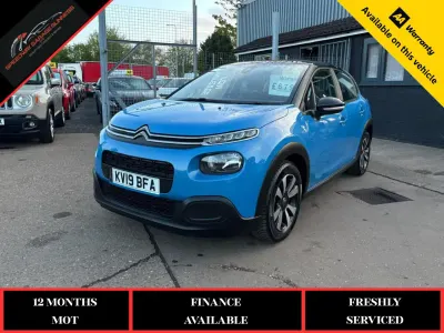 Used Citroën C3