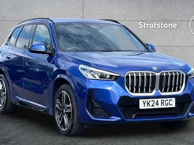 Used BMW X1 M Sport 170 HP (125 kW) 2026 SUV