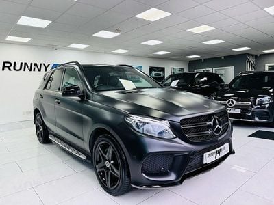 Mercedes GLE250