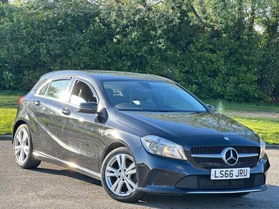 used Mercedes A200 A-Class 2.1Sport Euro 6 (s/s) 5dr