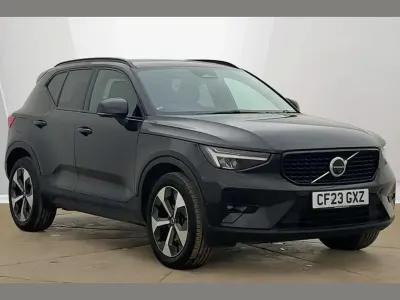 Used Volvo XC40