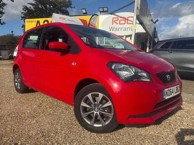 Seat Mii