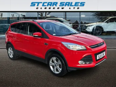 Used Ford Kuga