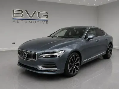 Used Volvo S90 Inscription 190 HP (139 kW) 2019 Sedan