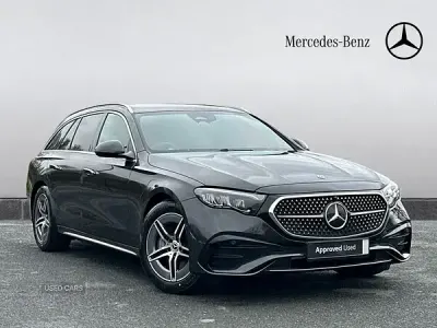 Used Mercedes E200