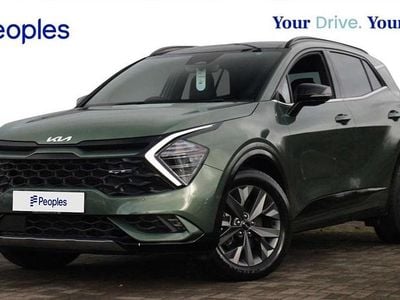 Used Kia Sportage GT-Line S 2024 SUV