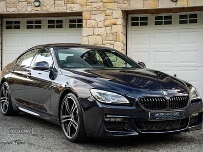 BMW 640