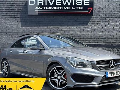 Mercedes CLA220