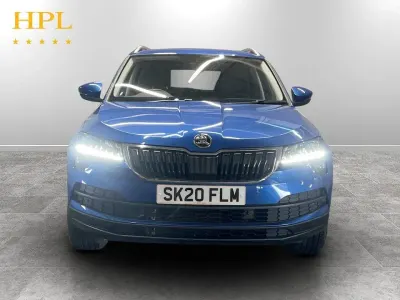 Used Skoda Karoq