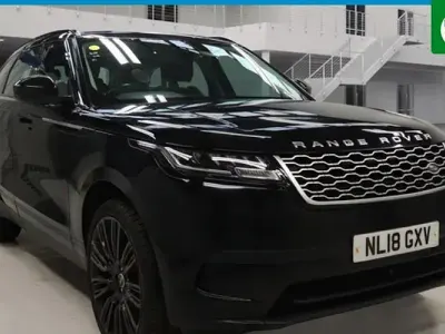 Used Land Rover Range Rover Velar 179 HP (131 kW) 2018 Black SUV