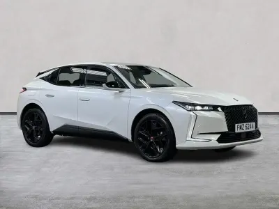 Used DS Automobiles DS4 Performance Line Plus 2024 White SUV
