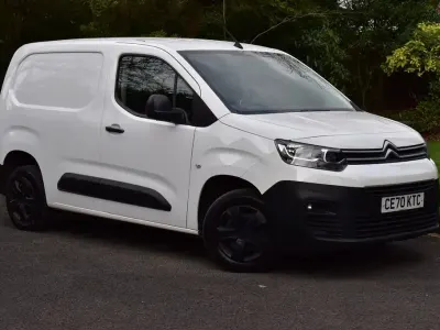 Second-hand Citroën Berlingo