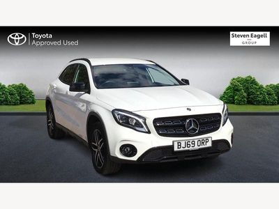 Mercedes GLA180