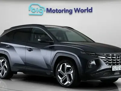 Used Hyundai Tucson Premium 265 HP (194 kW) 2024 SUV