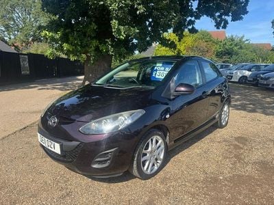 Mazda 2