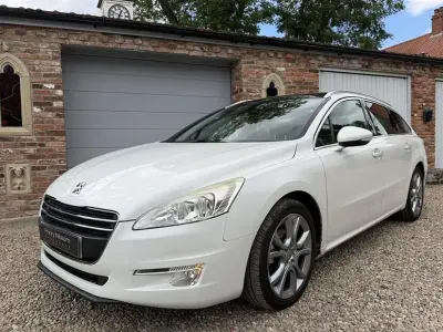 Used Peugeot 508 SW