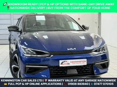 Used Kia EV6