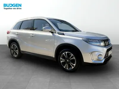 Used Suzuki Vitara SZ5 129 HP (94 kW) 2020 Silver SUV