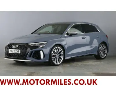 Used Audi RS3