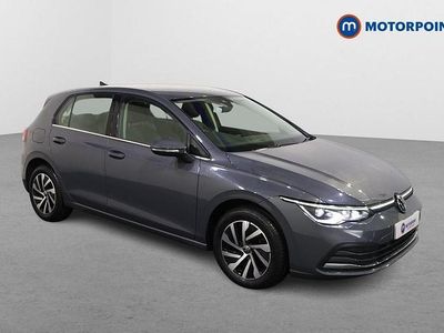 Grey Used 2022 VW Golf VIII Style Hatchback | £17,649 (Fair price)